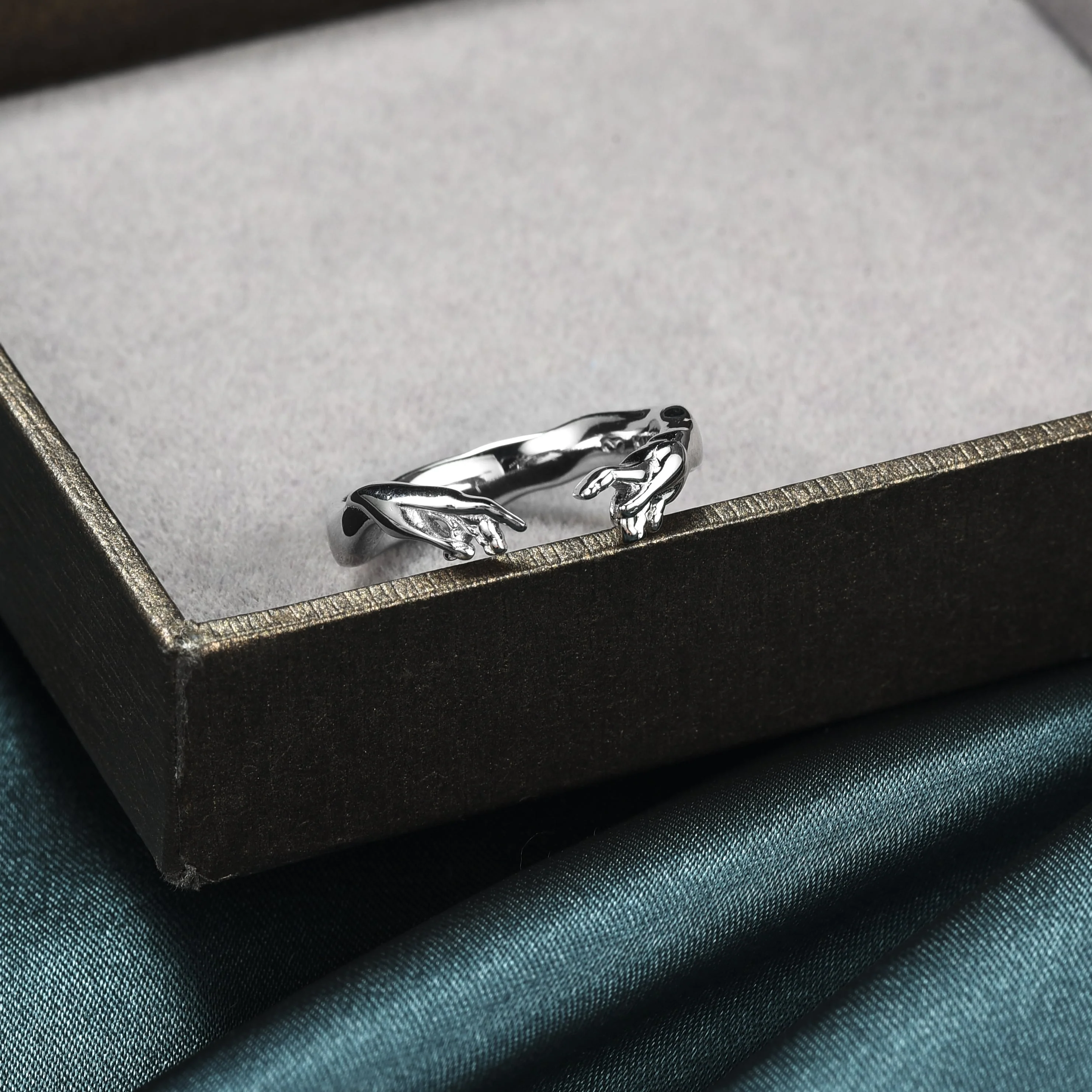 The creation of Adam - Ring - Image 7