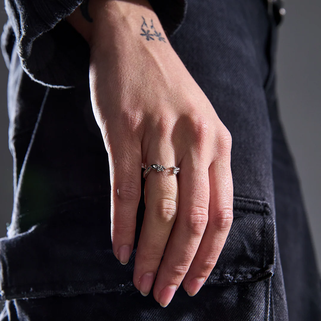 The creation of Adam - Ring - Image 8