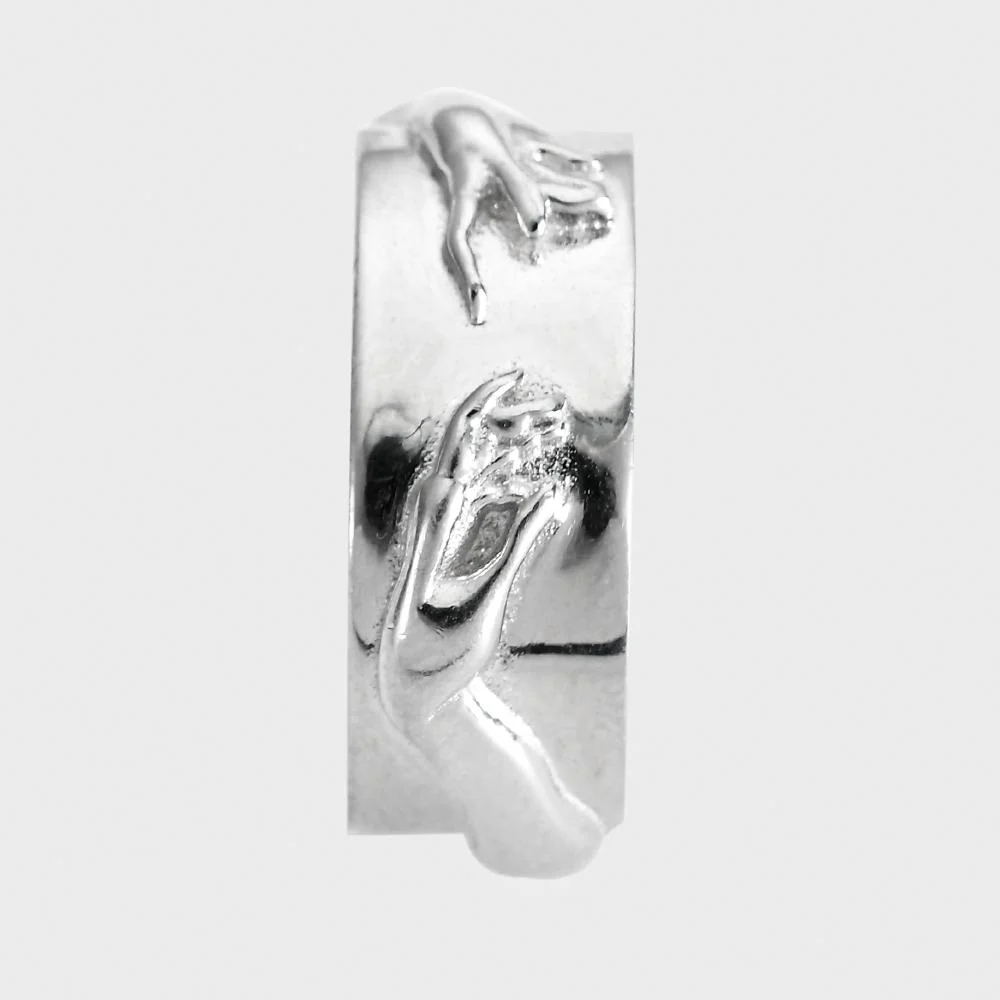 The creation of Adam - Ring V3 - Image 3
