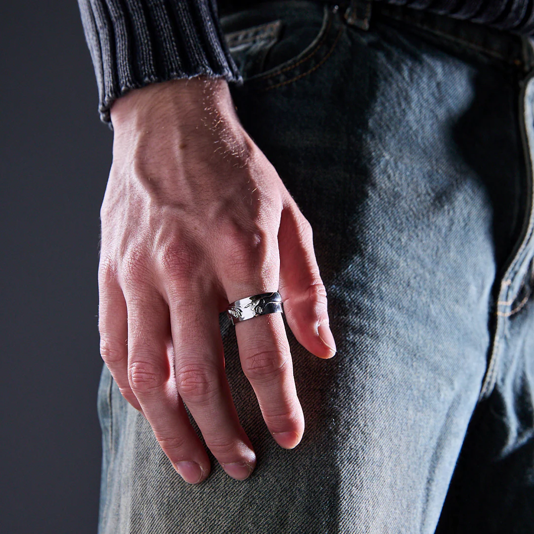 The creation of Adam - Ring V3 - Image 5