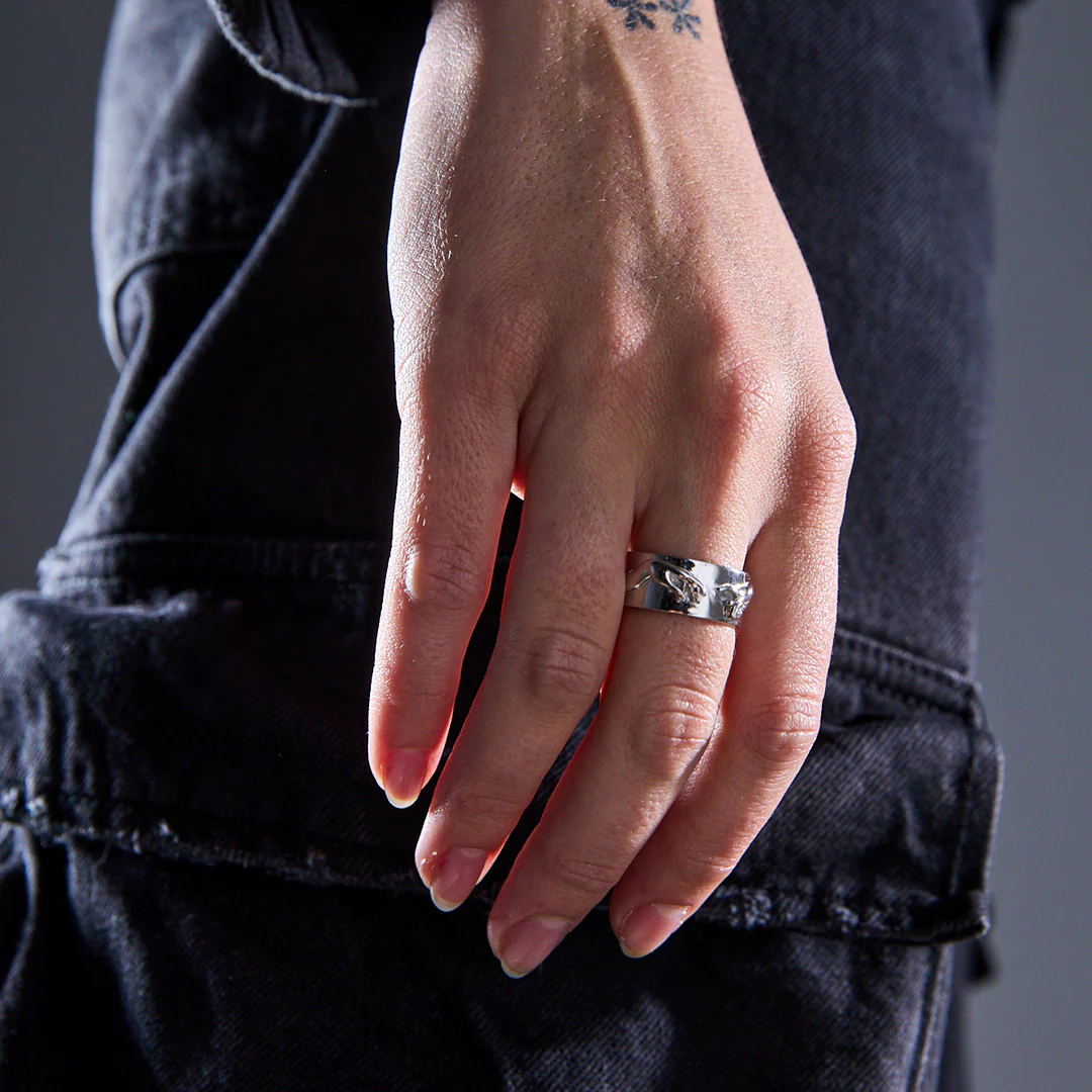 The creation of Adam - Ring V3 - Image 6