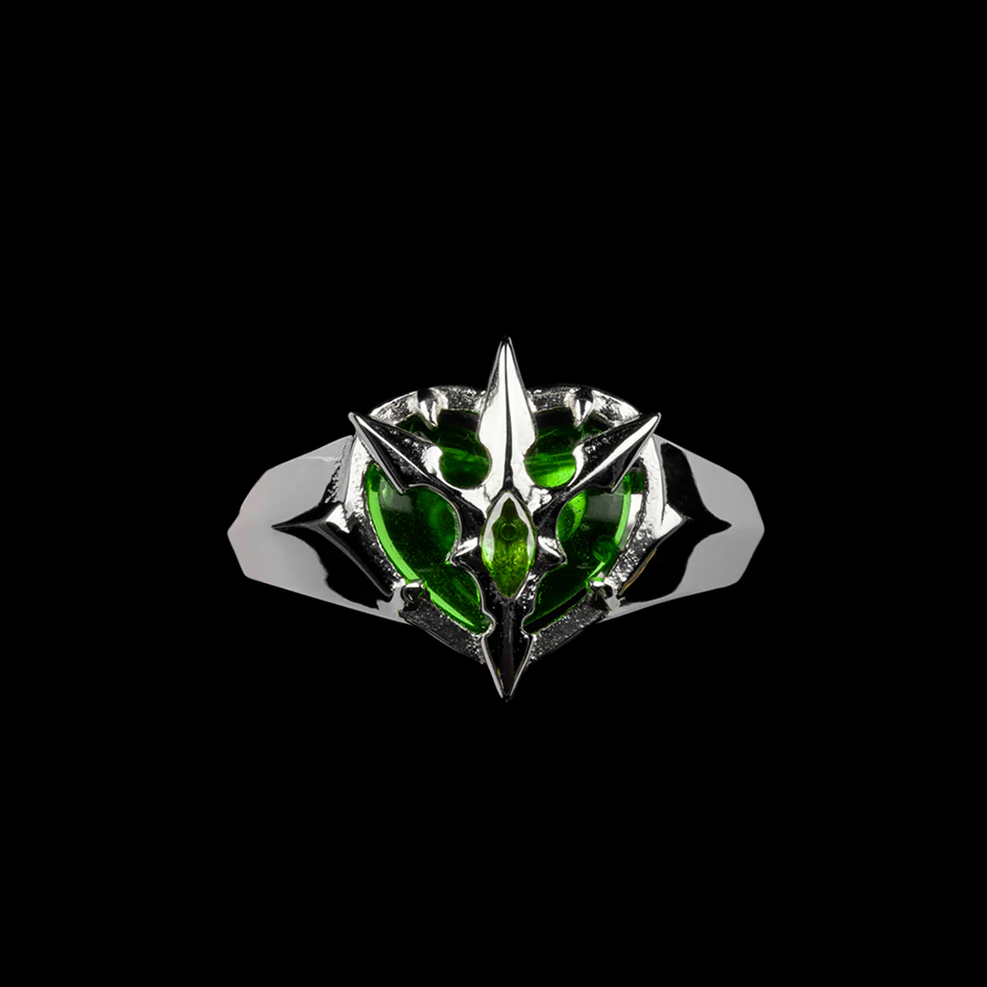 Tom - Green Ring - Image 3