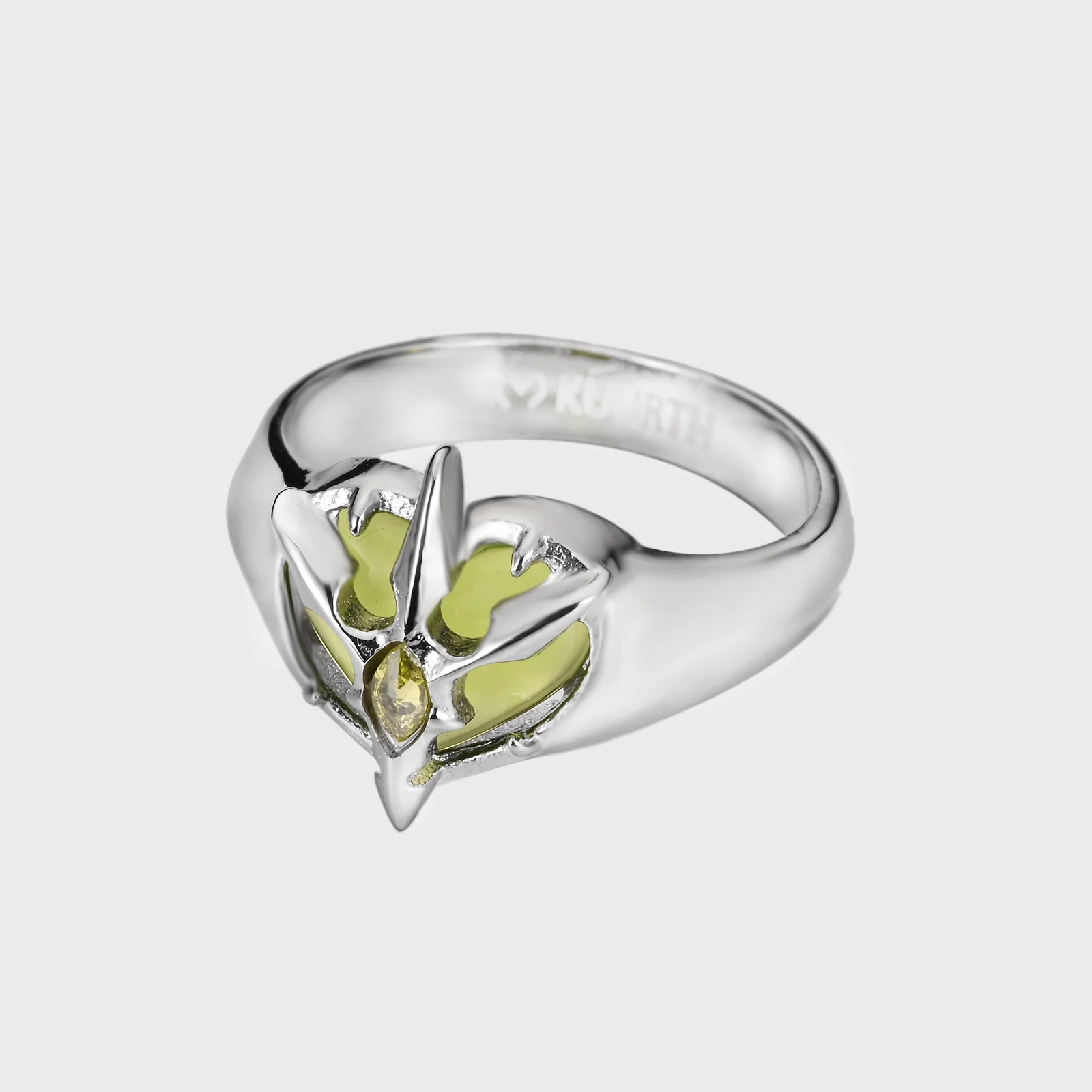 Tom - Green Ring - Image 4
