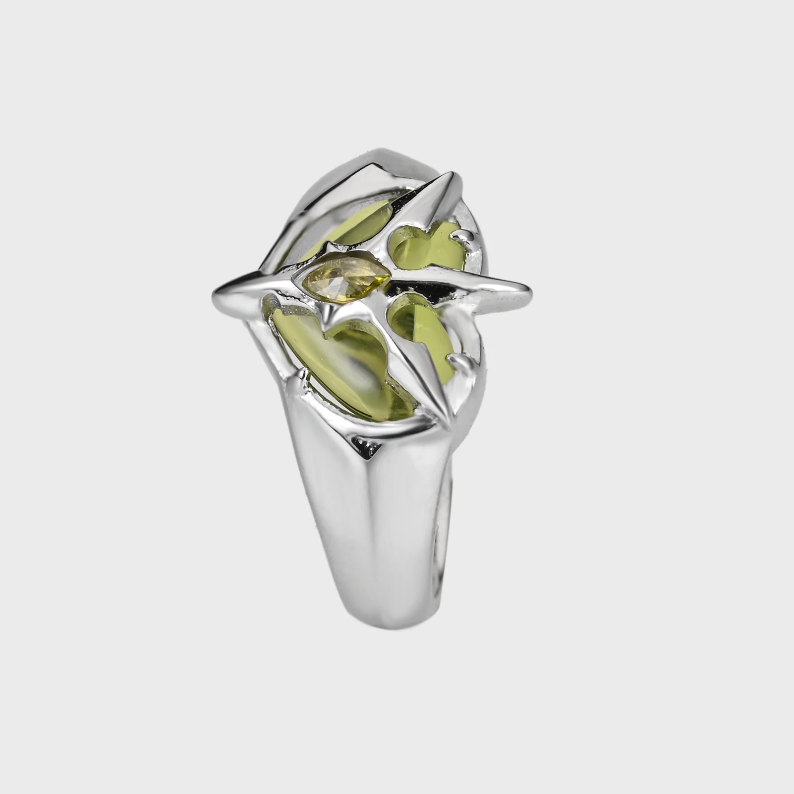 Tom - Green Ring - Image 5