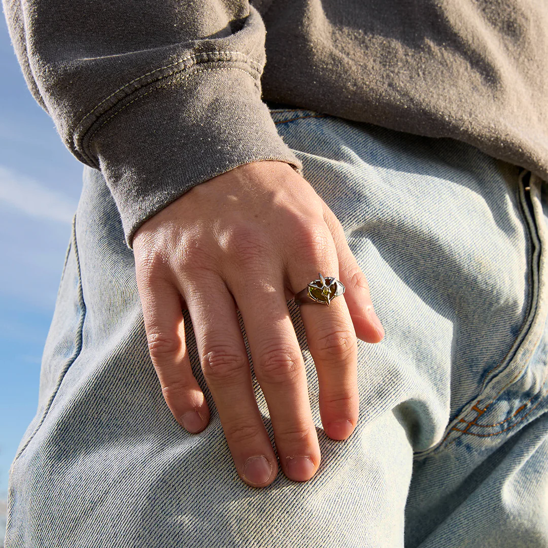 Tom - Green Ring - Image 6