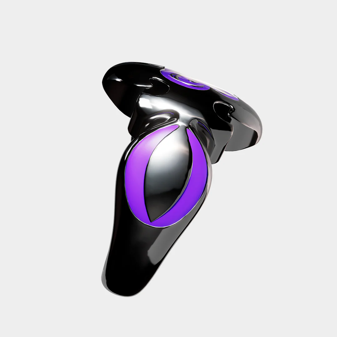 Trinity - Purple Ring - Image 4