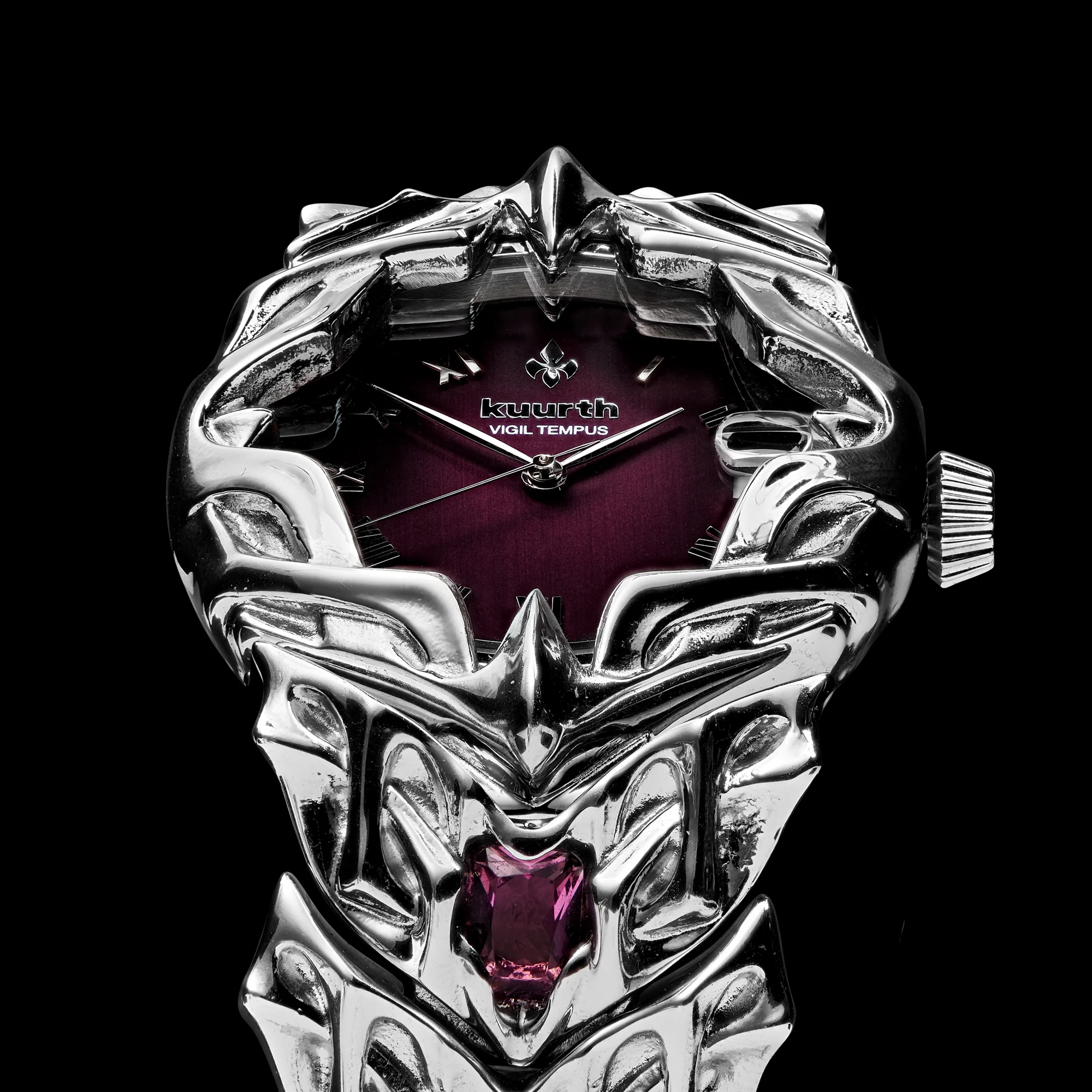Vigil Tempus - Garnet Watch - Image 5