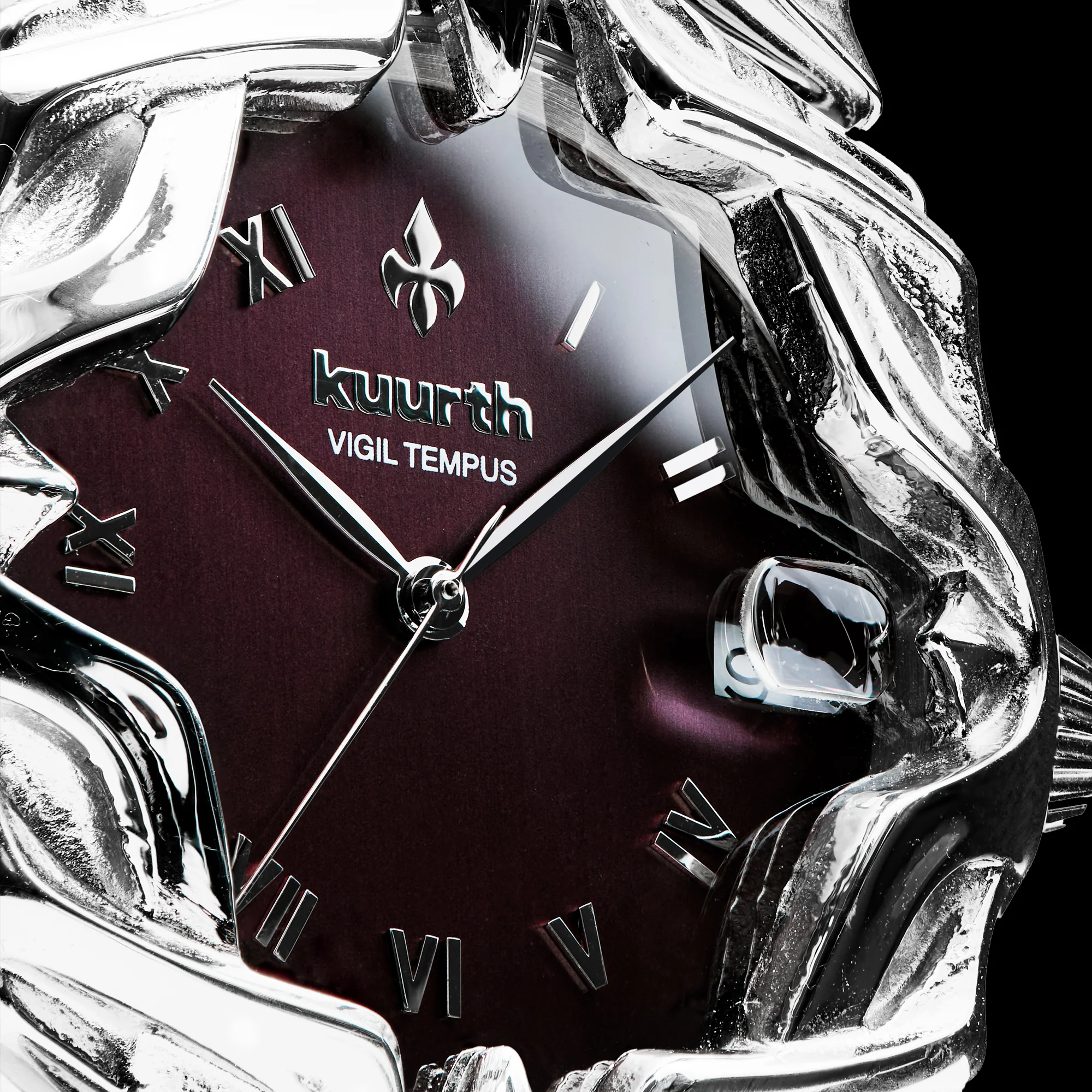 Vigil Tempus - Garnet Watch - Image 6