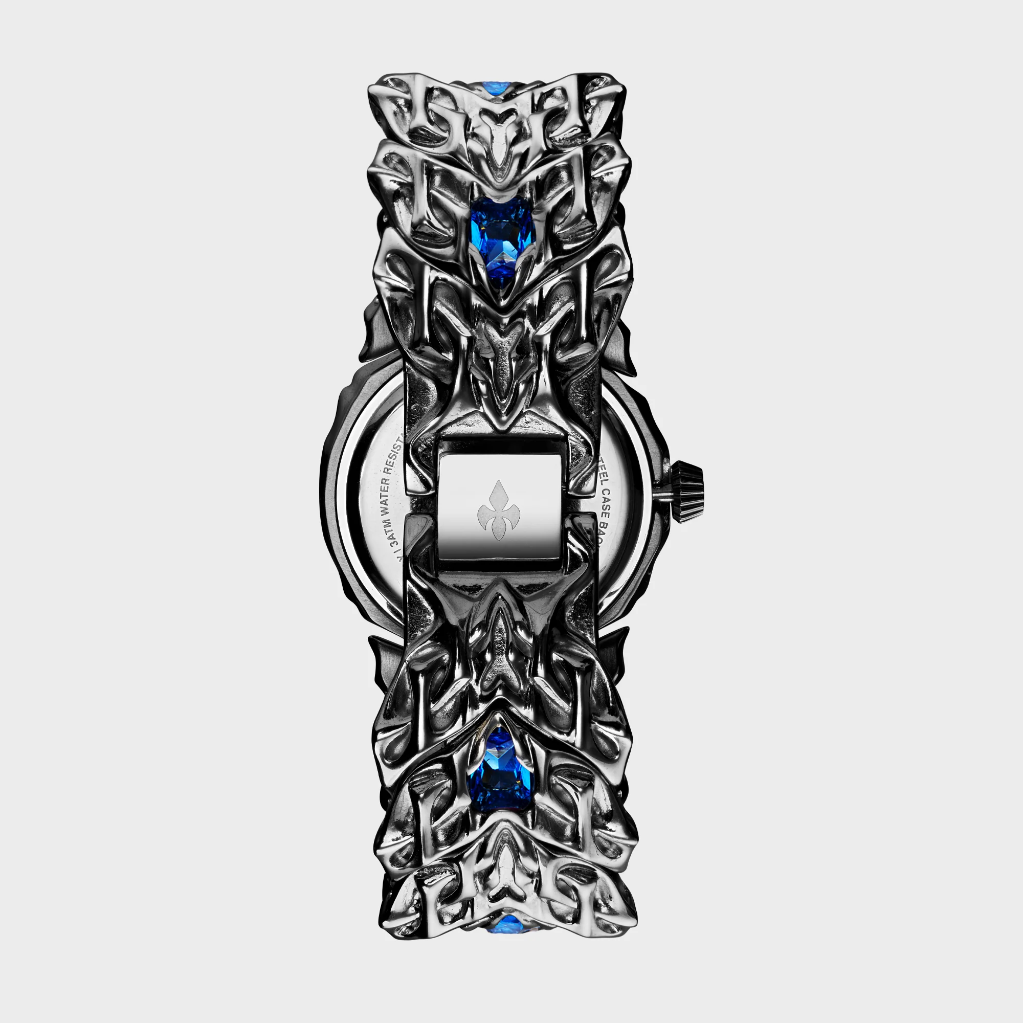 Vigil Tempus - Light blue Watch - Image 3