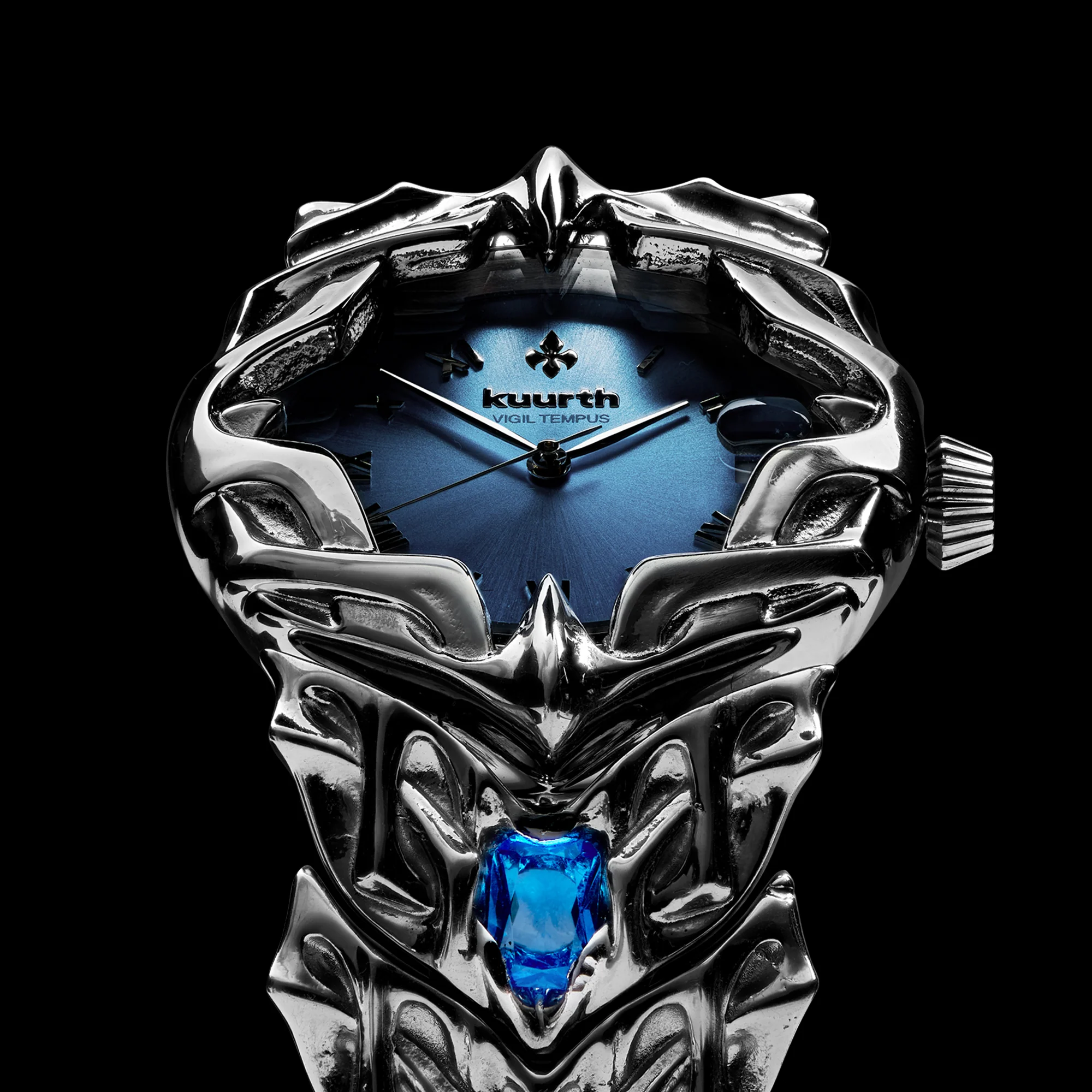 Vigil Tempus - Light blue Watch - Image 5