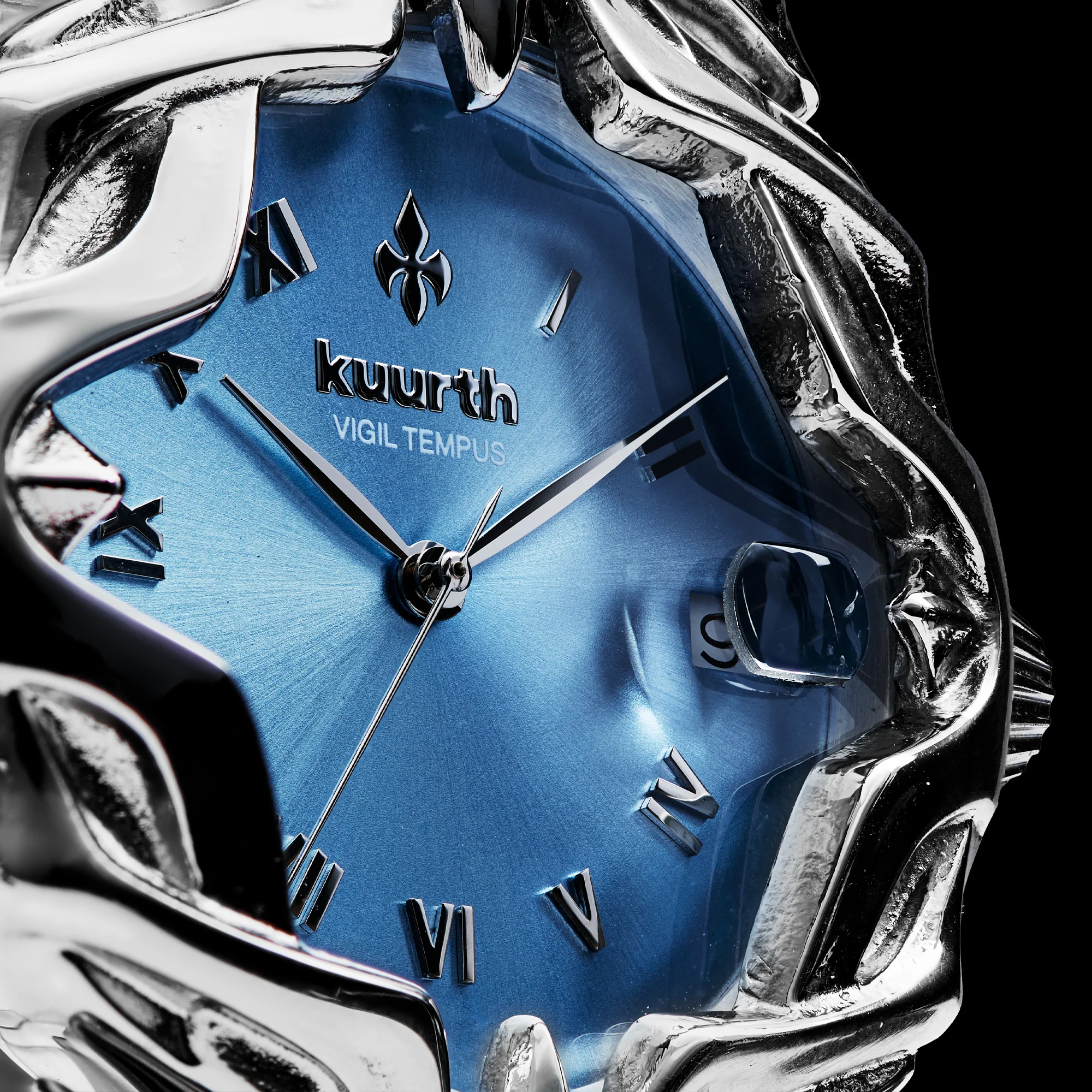 Vigil Tempus - Light blue Watch - Image 6