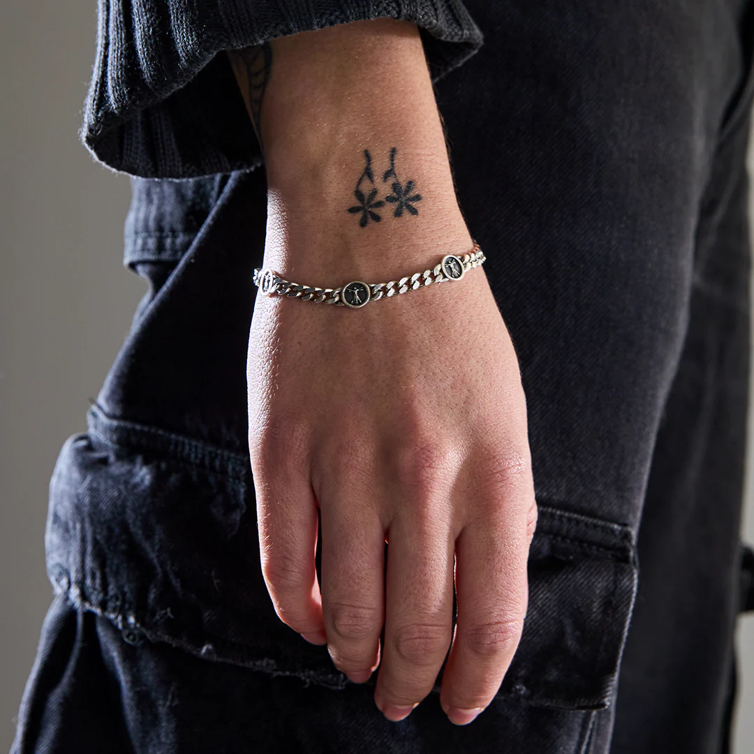 Vitruvian Man - Bracelet - Image 3