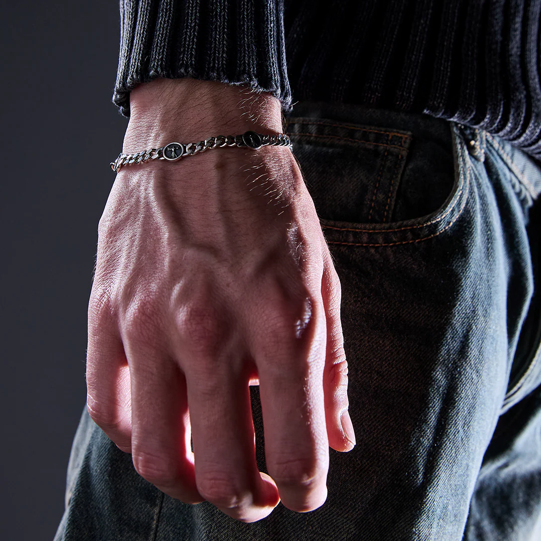 Vitruvian Man - Bracelet - Image 5