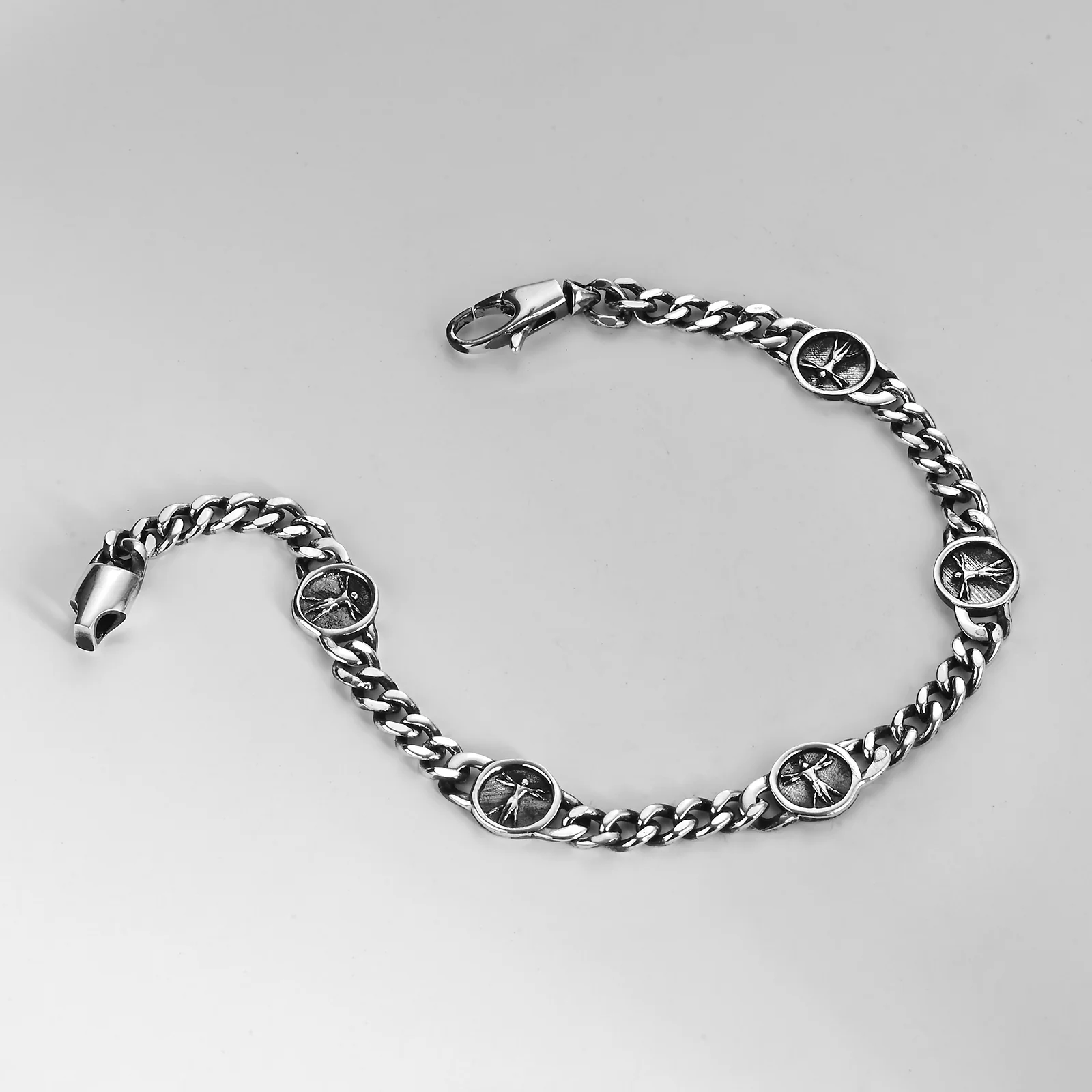Vitruvian Man - Bracelet - Image 7