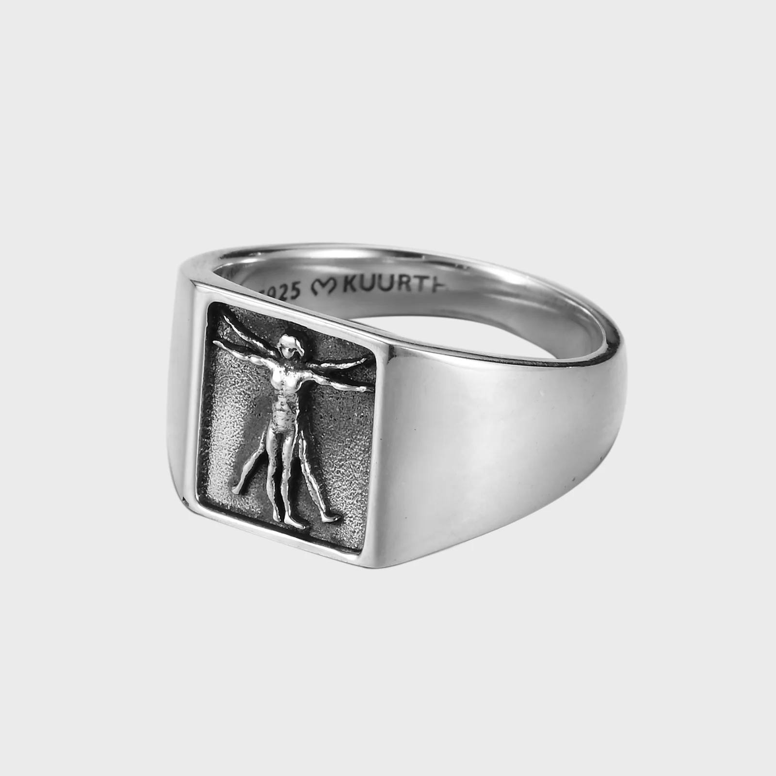 Vitruvian Man - Ring V2 - Image 6