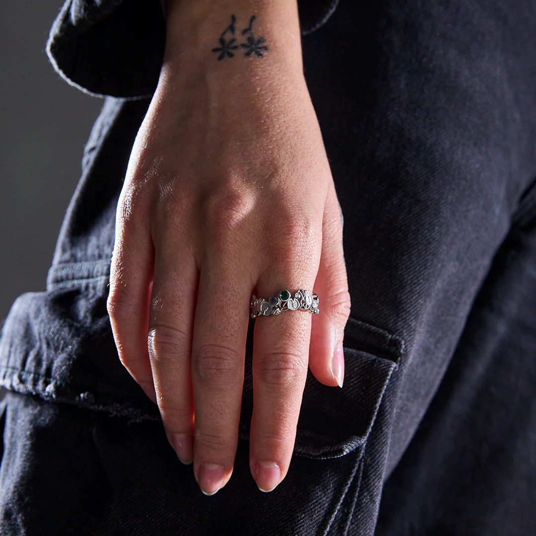 Water Lilies - Ring - Image 3